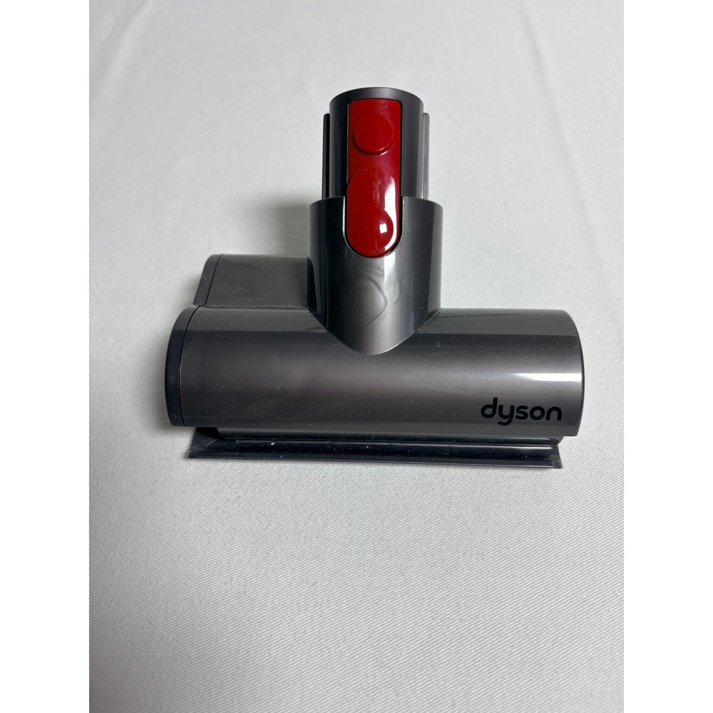 Dyson Mini Motorized Tool 5.5" Iron Excellent 158685 Quick Release Attachment